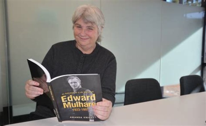 Exploring The Life And Legacy Of Edward Mulhare