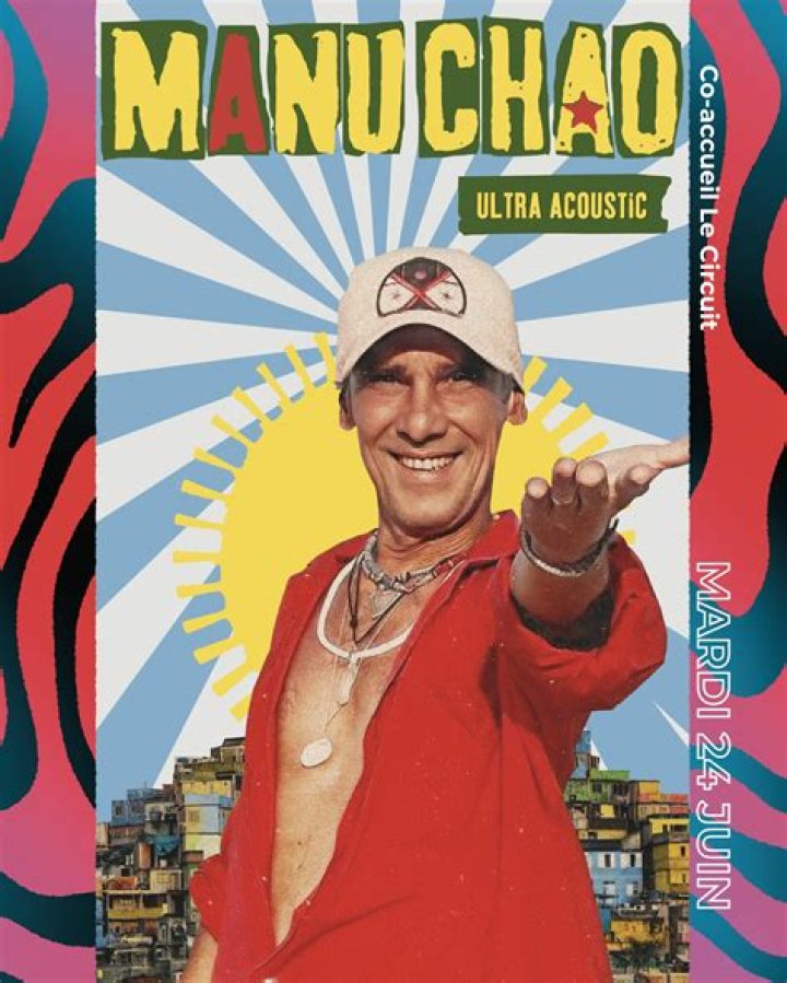 Exploring The Life Of Manu Chao's Wife: A Journey Through Love And Music