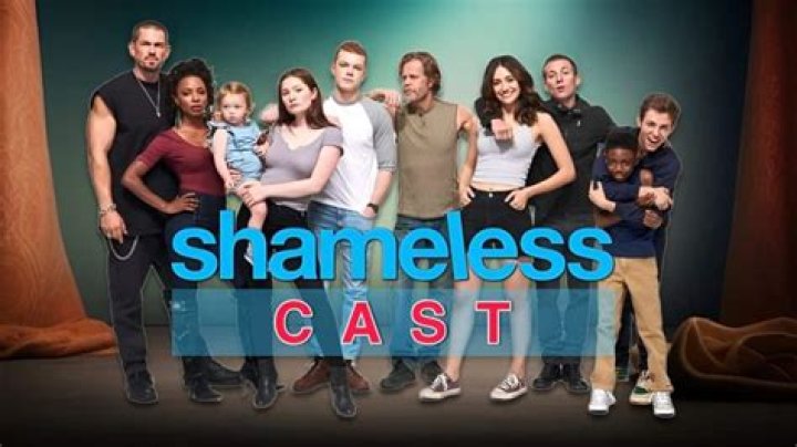 Exploring The Shameless Cast: A Deep Dive Into The Characters And Their Impact