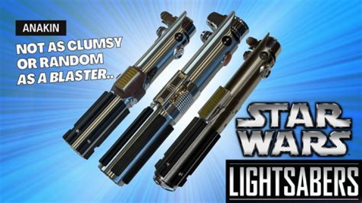 Exploring The Sunny Ray Lightsaber: A Comprehensive Guide