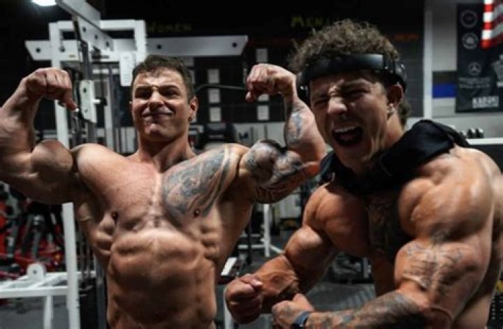 Exploring The Trend Of Twins Leg Day: A Comprehensive Guide