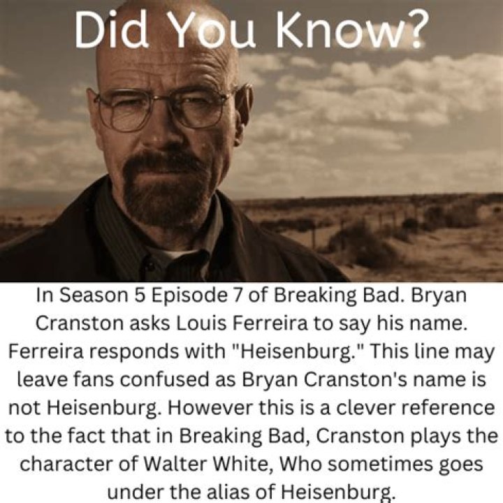 Exploring the True Story Behind ‘Breaking Bad’: Fact or Fiction?