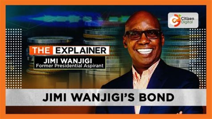 Exploring The Wealth Of Jimmy Wanjigi: A Comprehensive Overview