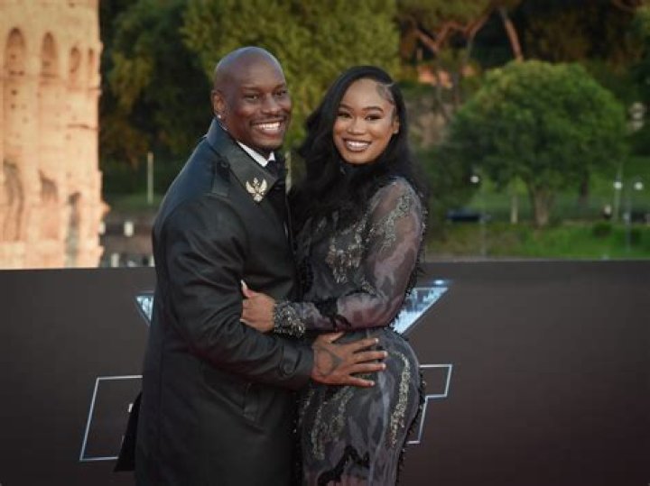 Exploring Tyrese Gibson's Wife: Ethnicity And Background