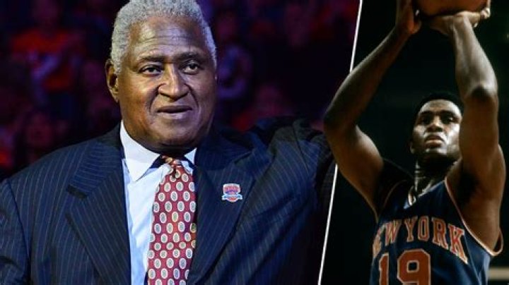 Exploring Willis Reed’s Net Worth: A Look Into Legacy of NBA Legend Who Died at 80