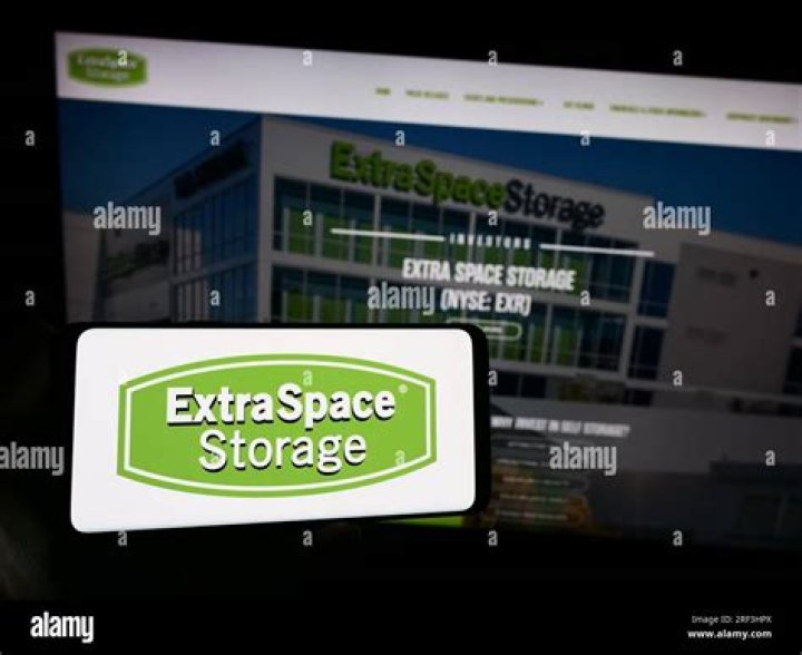 
EXR
Extra Space Storage Inc. Compare
