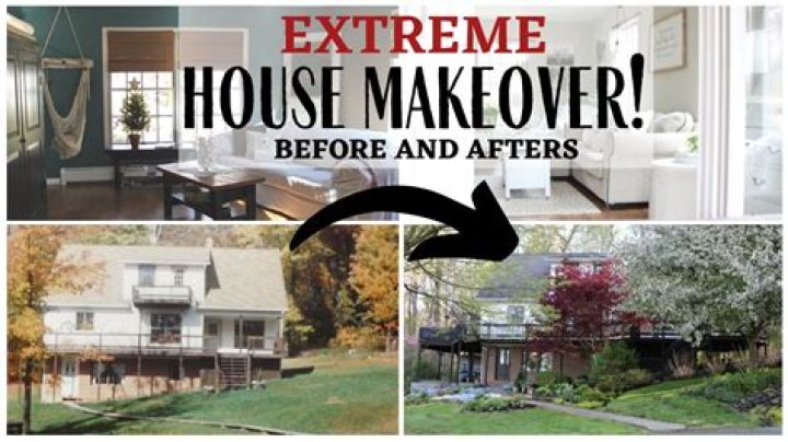Extreme Home Makeover Where Are They Now?