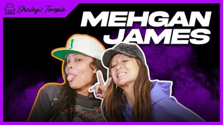 Eye Candy: Mehgan James - XXL