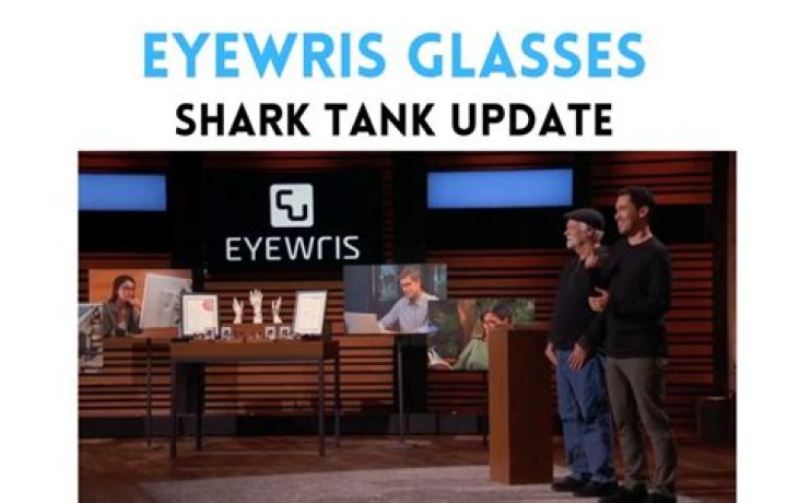 Eyewris Shark Tank Update: Where Are They Now?