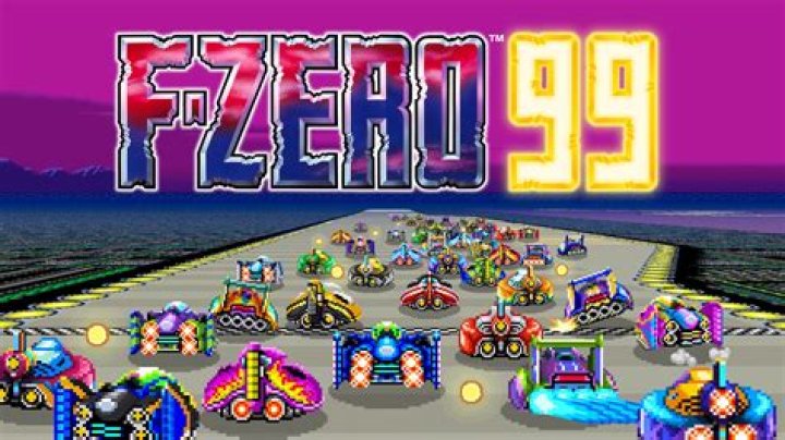 F-Zero 99 Adds New Holiday Themed Update, Patch Notes Released
