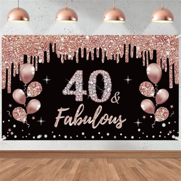 Fabulous 40th Birthday Ideas: Celebrate Your Milestone in Style