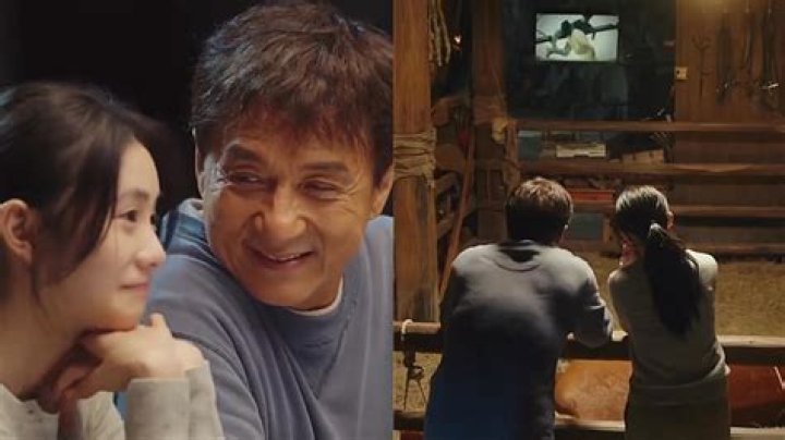 Fact check: Jackie Chan’s viral clip crying with daughter is actually a scene from the movie ‘Ride On’