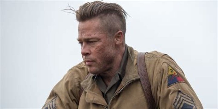 Facts About Brad Pitt's Fury That Got Left In The Tank