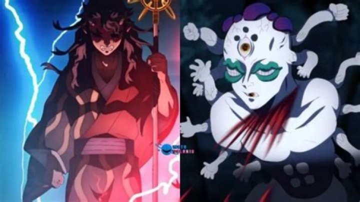 Facts About Upper Demon 4 Hantengu That are Missing in the Anime