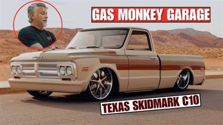 Facts You Didn't Know About 'Gas Monkey Garage'