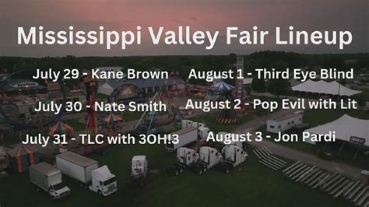 Fair Food | Mississippi Valley Fair