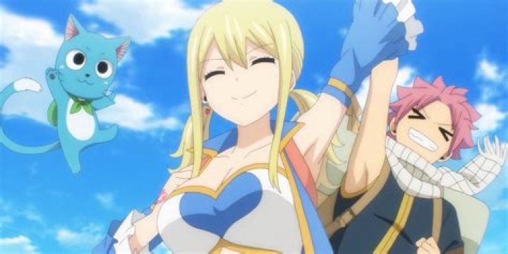 Fairy Tail Reveals Natsu's Parents