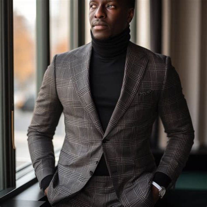 Fall 2023 Fashion From Men's Wearhouse Includes Sweaters, Blazers, Cardigans, Pants and More
