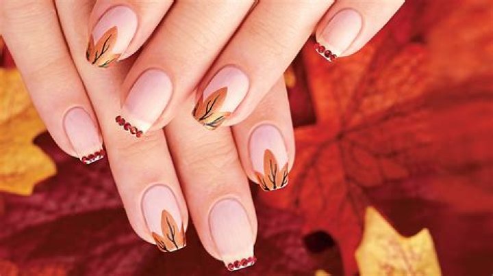 Fall Nail Designs: 12 Gorgeous, Easy DIY Manicures