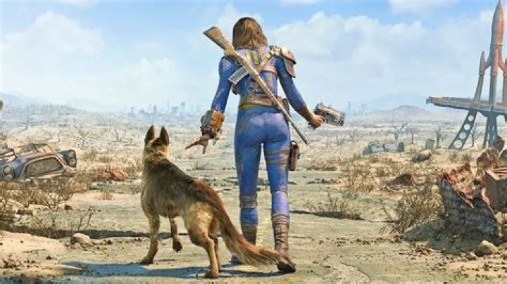 Fallout 4 Official Patch Released for PC