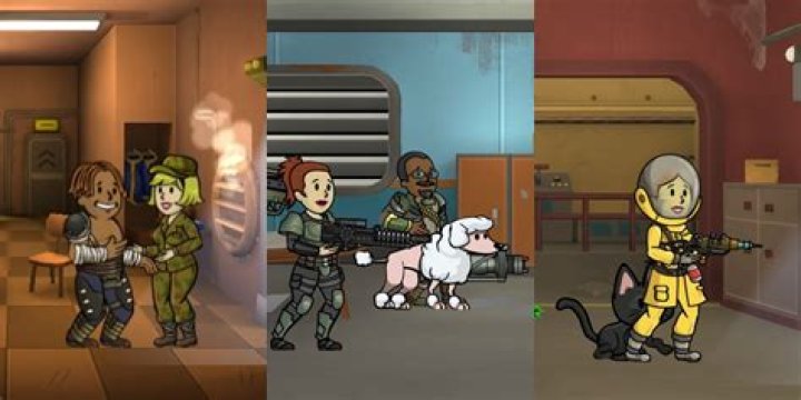 Fallout Shelter Update Adds Survival Mode and More