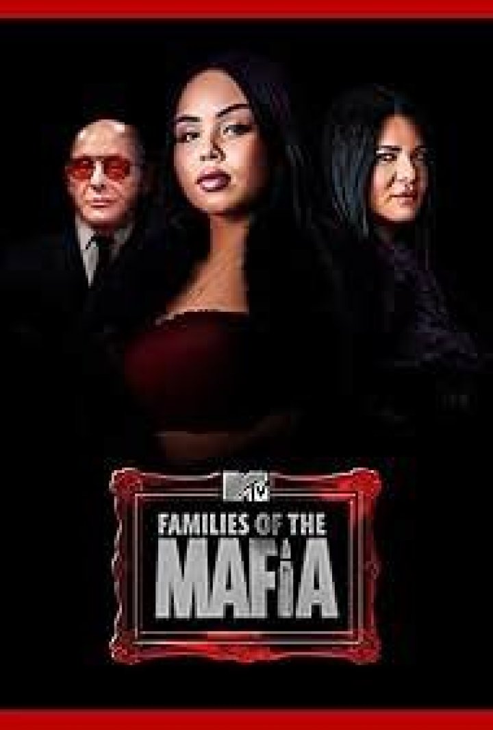 Families of the Mafia exclusive: Karina Seabrook is all grown up