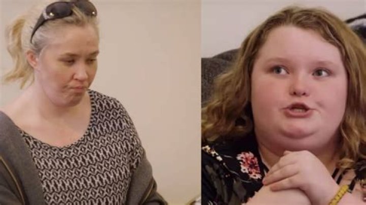 Family allegedly worried that ‘Mama June’ Shannon might steal Alana ‘Honey Boo Boo’ Thompson’s money, hides it from her