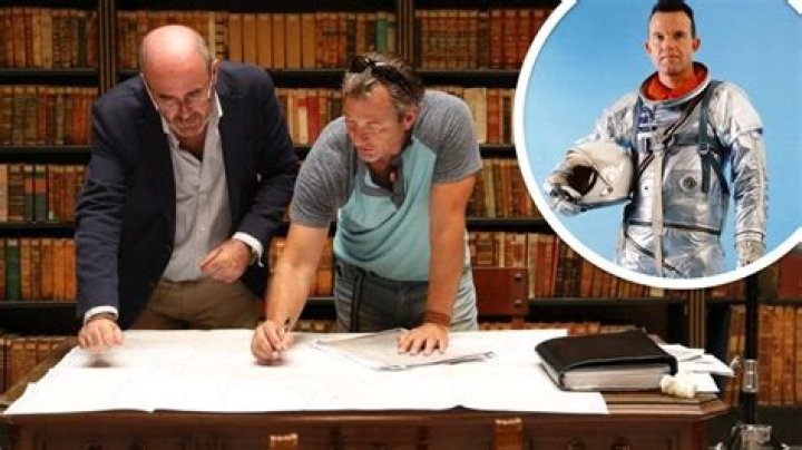 Family feud as astronaut’s map sparks hunt for riches on Cooper’s Treasure