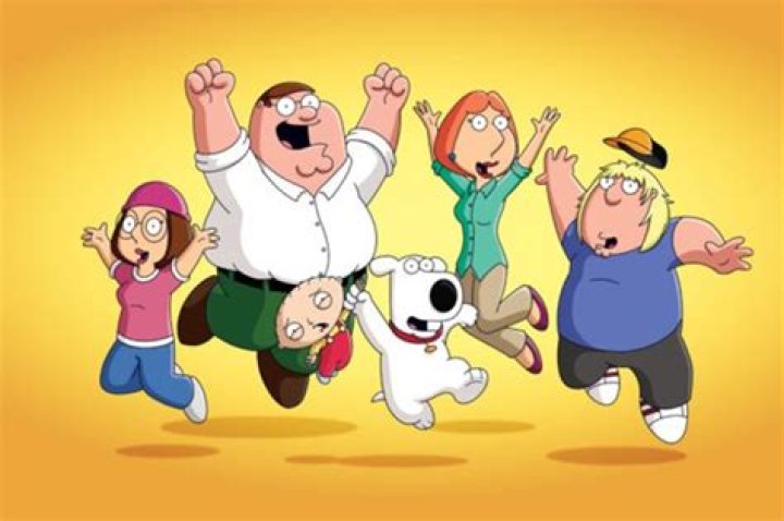 Family Guy seasons ranked from best to worst