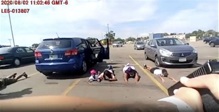 Family of Black girls handcuffed by Colorado police, held at gunpoint reach $1.9 million settlement
