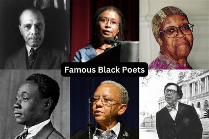 Famous Black Writers - Books, Poems & Works
