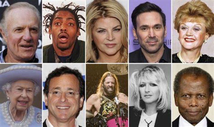 Famous People Who Were in a Band