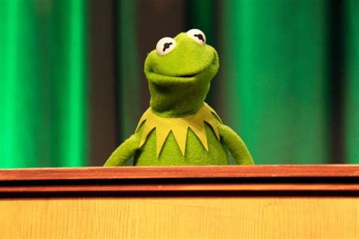 Fans Are Not Happy About Kermit the Frog's New Voice