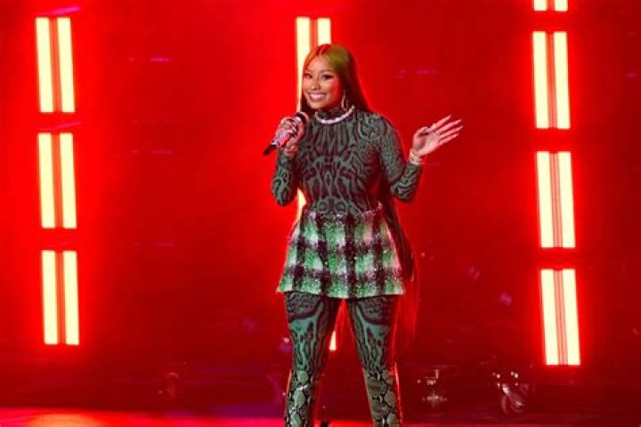 Fans Think That Nicki Minaj’s New Song, “Red Ruby Da Sleeze,” Is A Dig At Megan Thee Stallion And Latto!