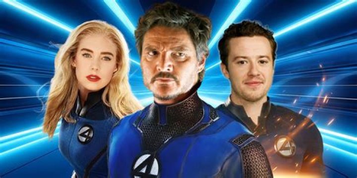 Fantastic Four Cast Reveal Art Includes the Team's Fan-Favorite Robot