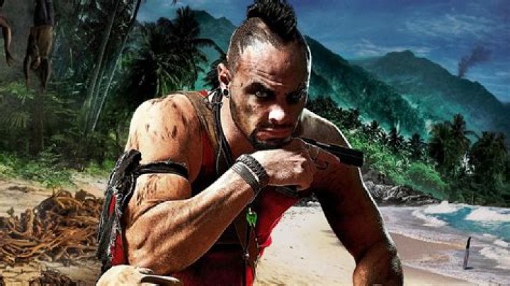 Far Cry 3 Villain Is 