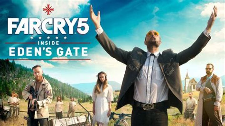 Far Cry 5 Live Action Short Film 