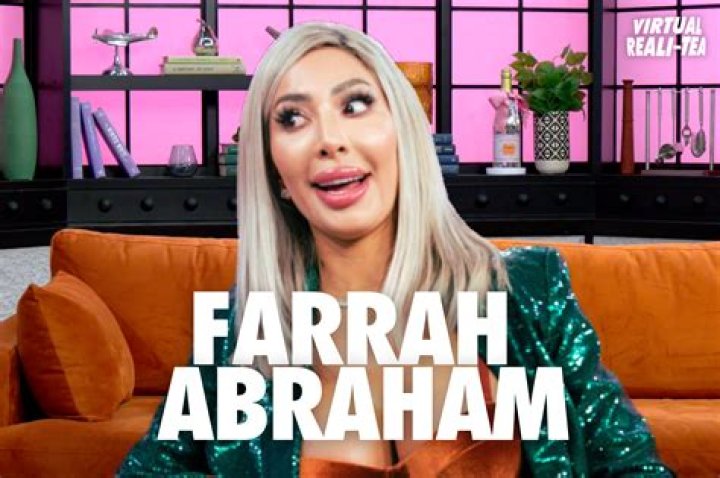 Farrah Abraham’s Courtroom Clash After 2022 Altercation Drama