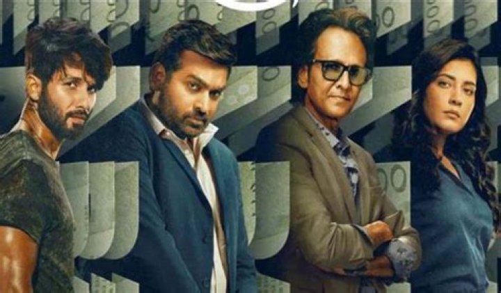 Farzi: Shahid Kapoor and Vijay Sethupathi’s web series gets a release date; 5 things to know about the project
