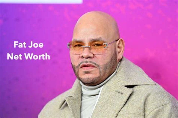 Fat Joe Net Worth 2024 Forbes