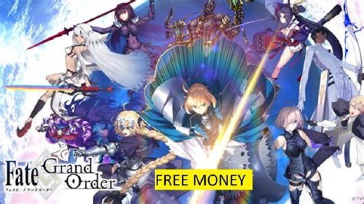 Fate/Grand Order MOD APK (Menu/Damage, Defense Multiple/Max NP) 2.70.5