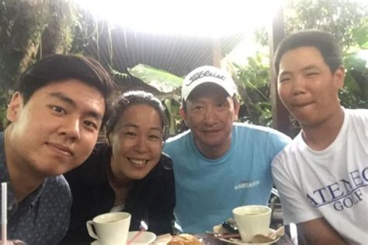 Father Changik Lee And Mother Kwanjoo Kim