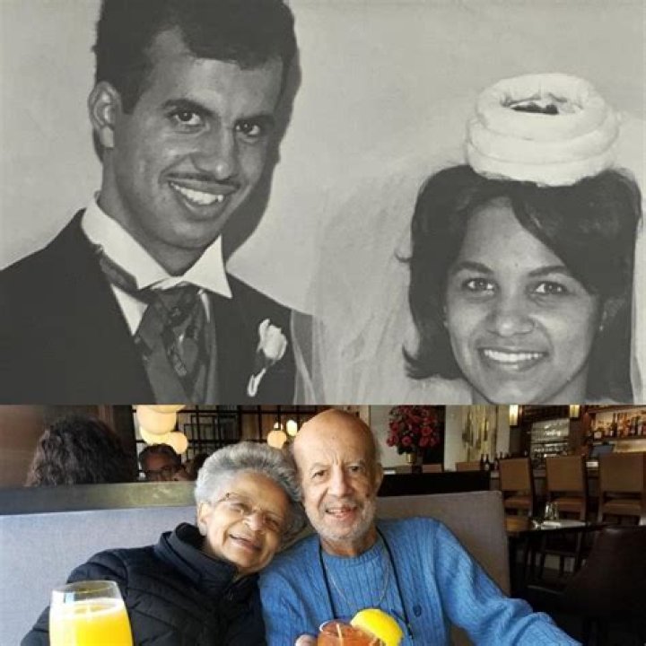 Father Edward & Mother Cheryl