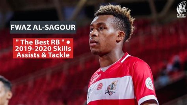 Fawaz Al-Sagour - Detailed stats