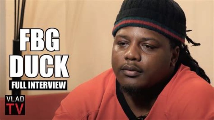 FBG Duck Wiki, Biography, Net Worth, Age, Family, Facts and More