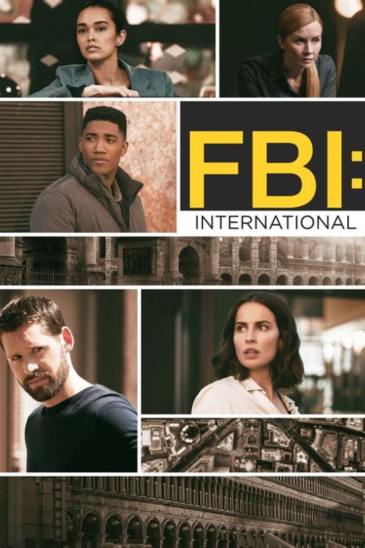 FBI: International’s Heida Reed starring in new sci-fi thriller Blank