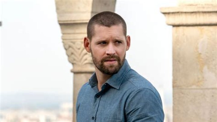 FBI: International star Luke Kleintank shares how Law & Order: Special Victims Unit saved his career