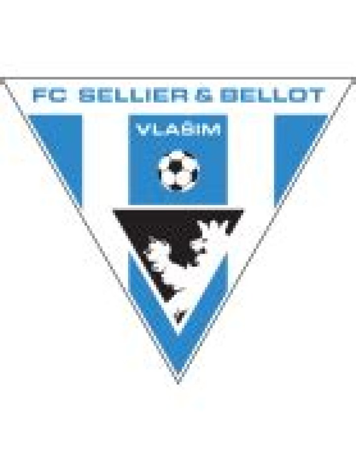FC Sellier & Bellot Vlasim - Club profile