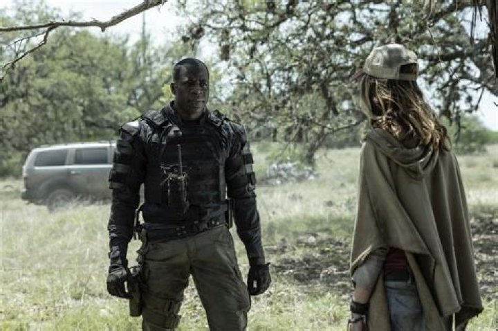 Fear The Walking Dead's Demetrius Grosse Boards Wonder Man In Villainous Role
