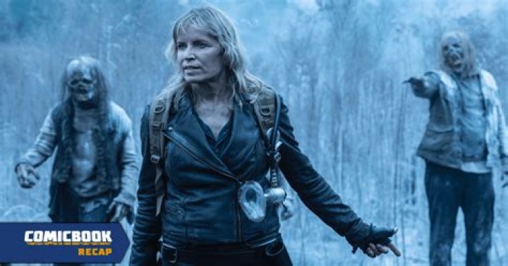 Fear the Walking Dead Recap: 